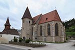Niederösterreich 3D - Raxendorf - Wallfahrtskirche Heiligenblut