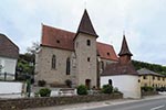 Niederösterreich 3D - Raxendorf - Wallfahrtskirche Heiligenblut