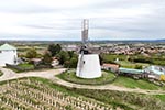 Niederösterreich 3D - Retz - Windmühle