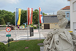 Niederösterreich 3D - Rohrau - Haydn-Denkmal