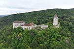 Niederösterreich 3D - Seebenstein - Burg Seebenstein