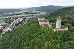 Niederösterreich 3D - Seebenstein - Burg Seebenstein