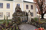 Niederösterreich 3D - Seibersdorf - Kriegerdenkmal