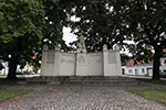 Niederösterreich 3D - Sitzendorf an der Schmida - Kriegerdenkmal