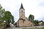 Niederösterreich 3D - St. Egyden am Steinfeld - Pfarrkirche St. Ägidius