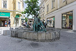 Niederösterreich 3D - St. Pölten - Krebsenbrunnen