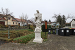 Niederösterreich 3D - Stronsdorf - Hl. Nepomuk