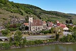 Niederösterreich 3D - Weißenkirchen in der Wachau - Wehrkirche St. Michael