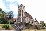 Niederösterreich 3D - Weißenkirchen in der Wachau - Wehrkirche St. Michael